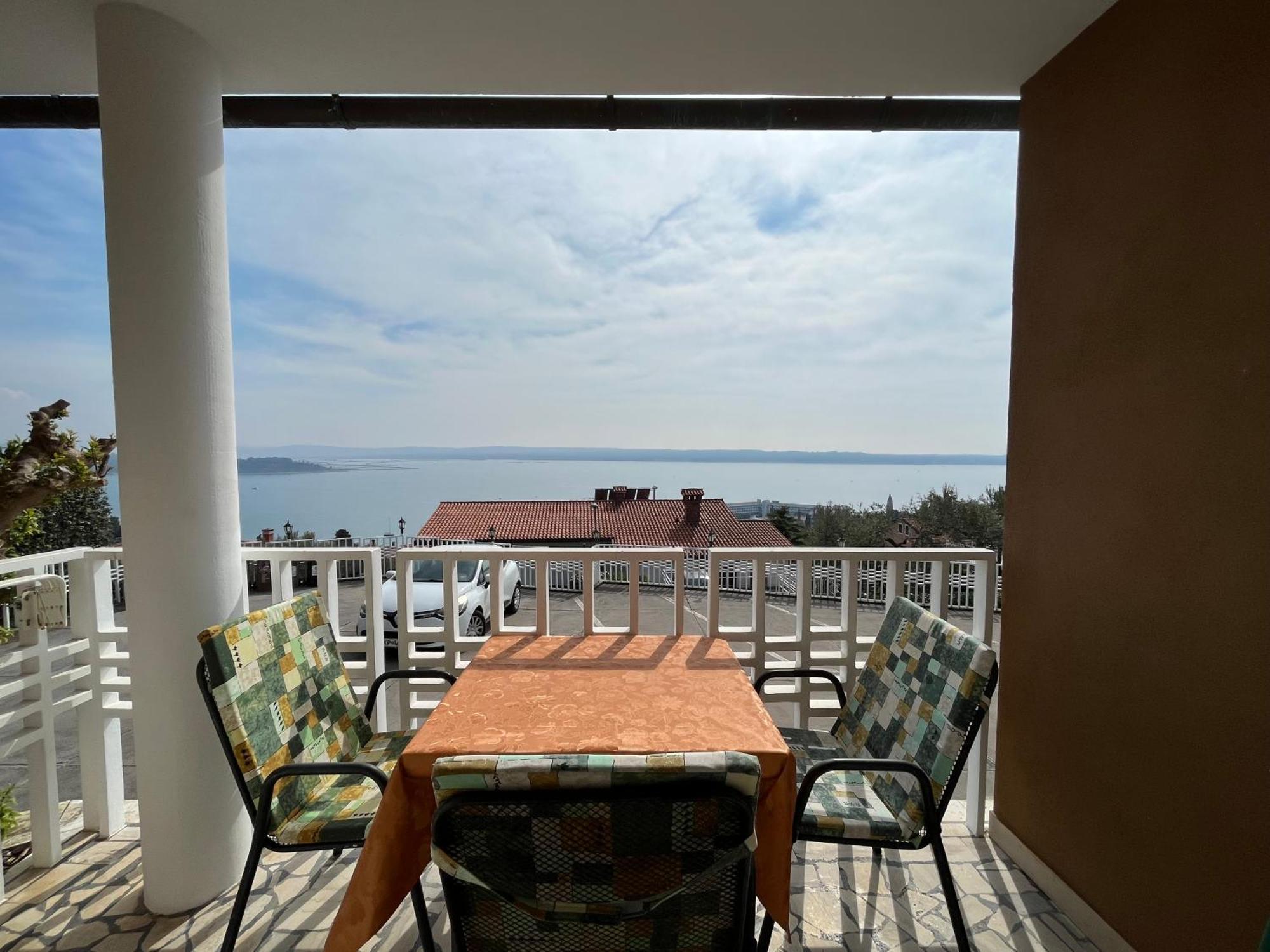 Apartments Horvat Portorož Buitenkant foto