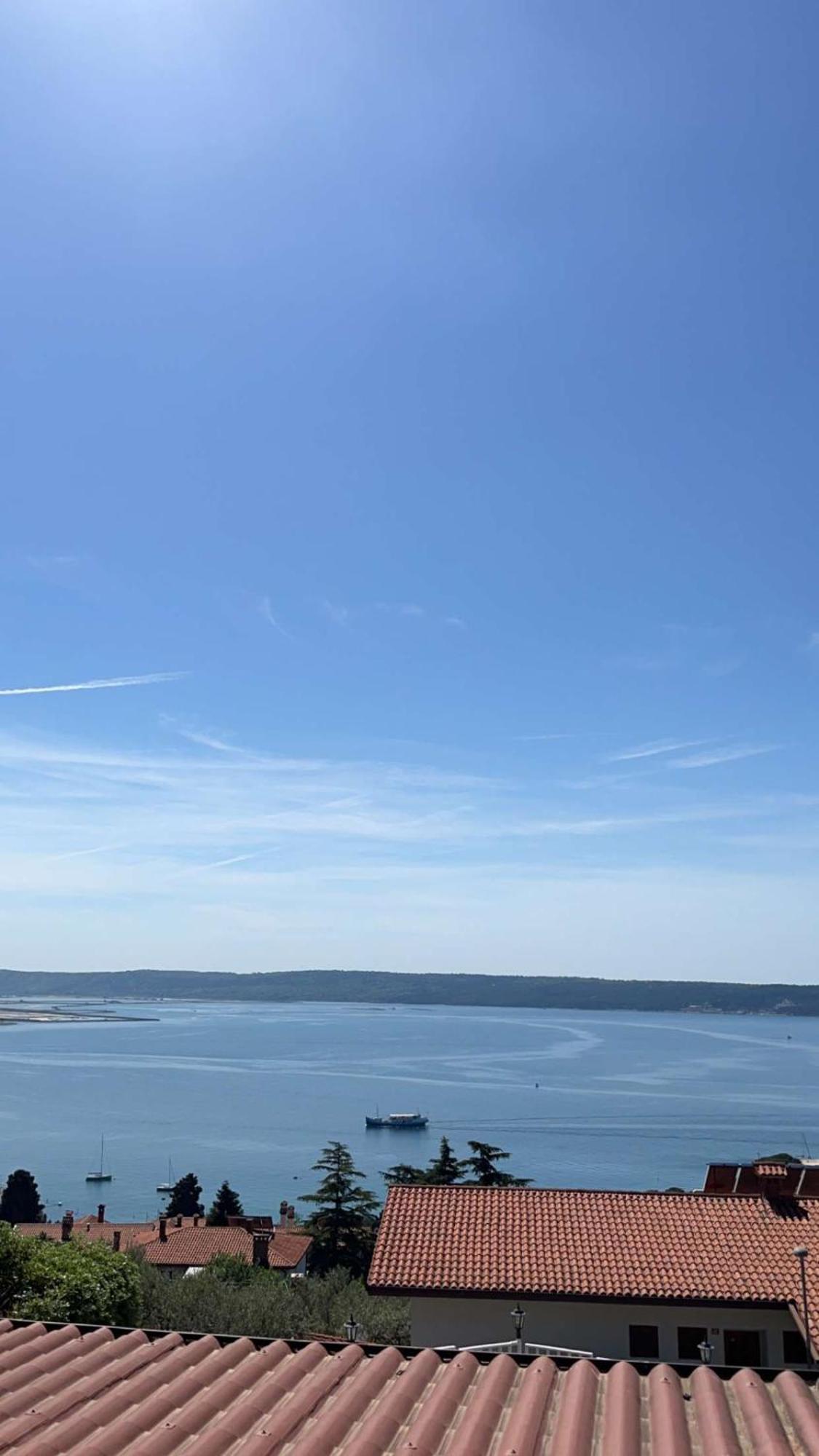 Apartments Horvat Portorož Buitenkant foto