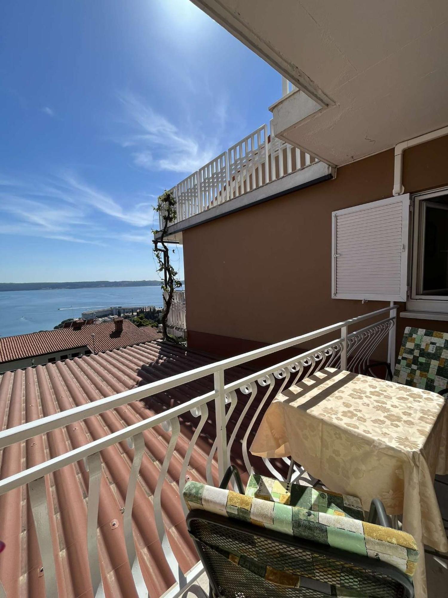 Apartments Horvat Portorož Buitenkant foto